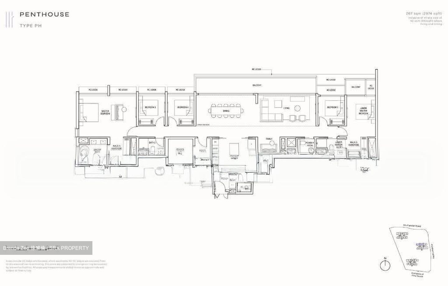 Pinetree Hill (D21), Condominium #615244861